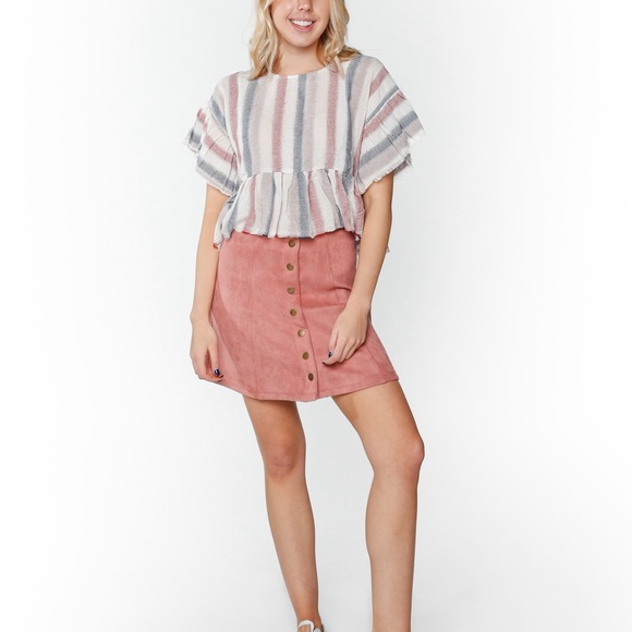 Woman’s beach style top - Picture 1 of 5